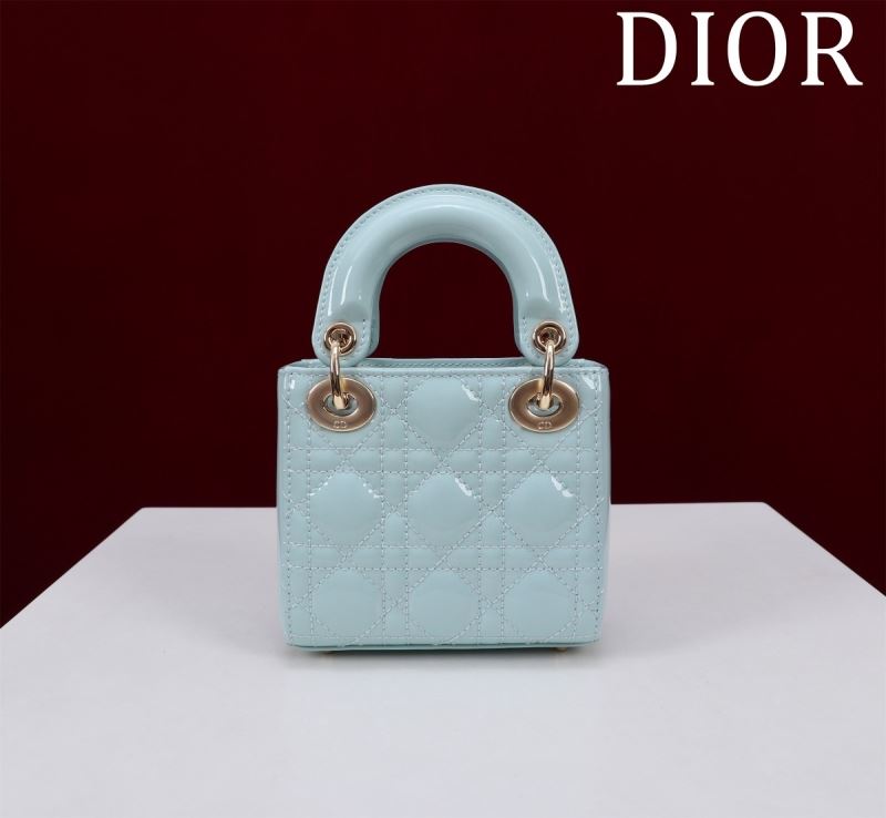 Christian Dior My Lady Bags